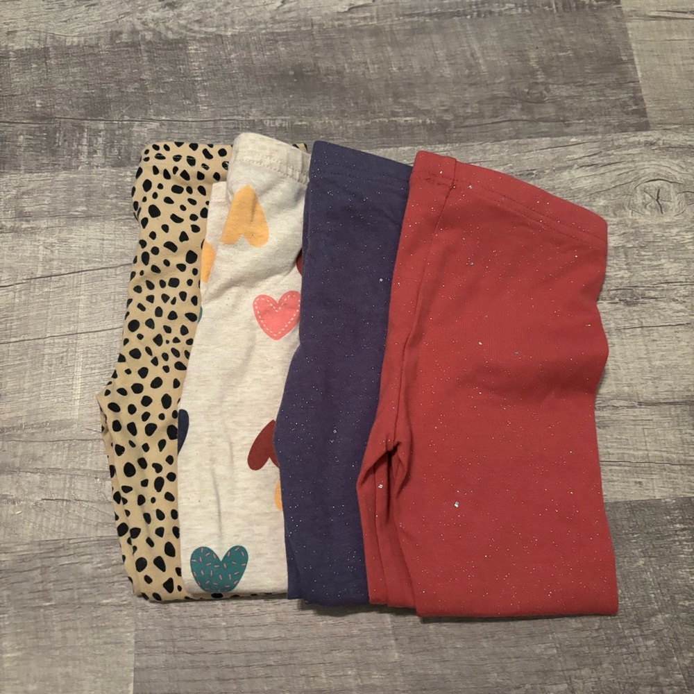 Garanimals Patterned Leggings Set